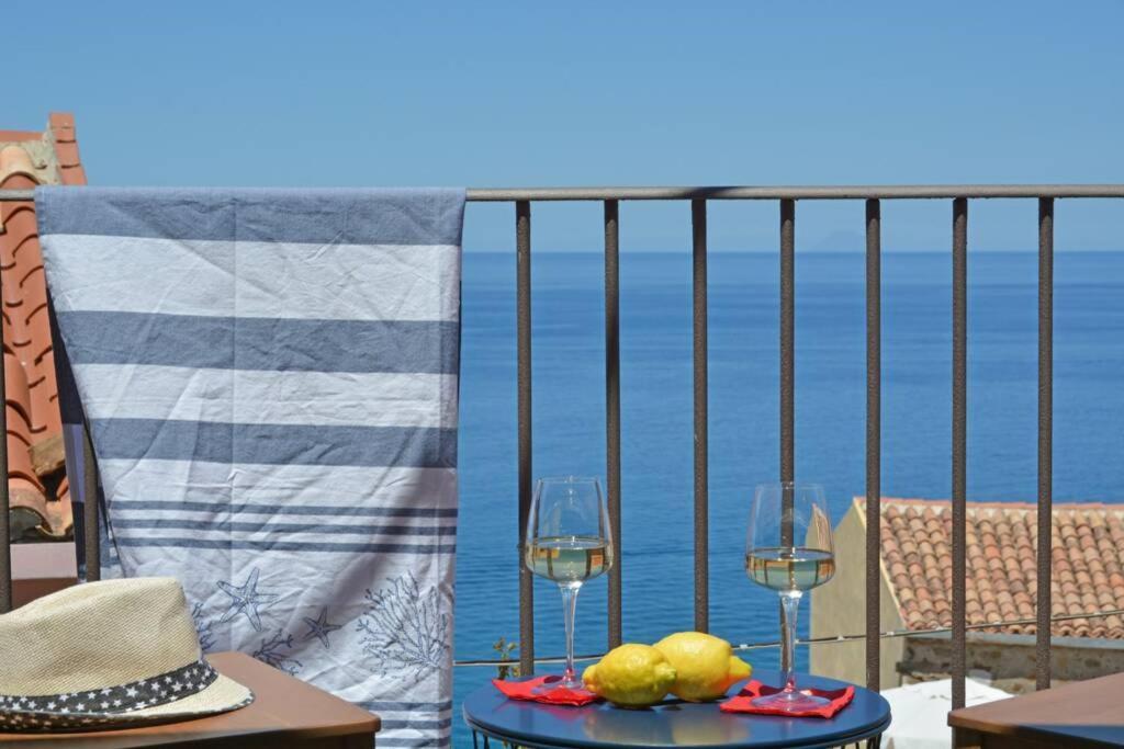 דירות סנט'אמברוג'יו Terrazza Ambrogio מראה חיצוני תמונה